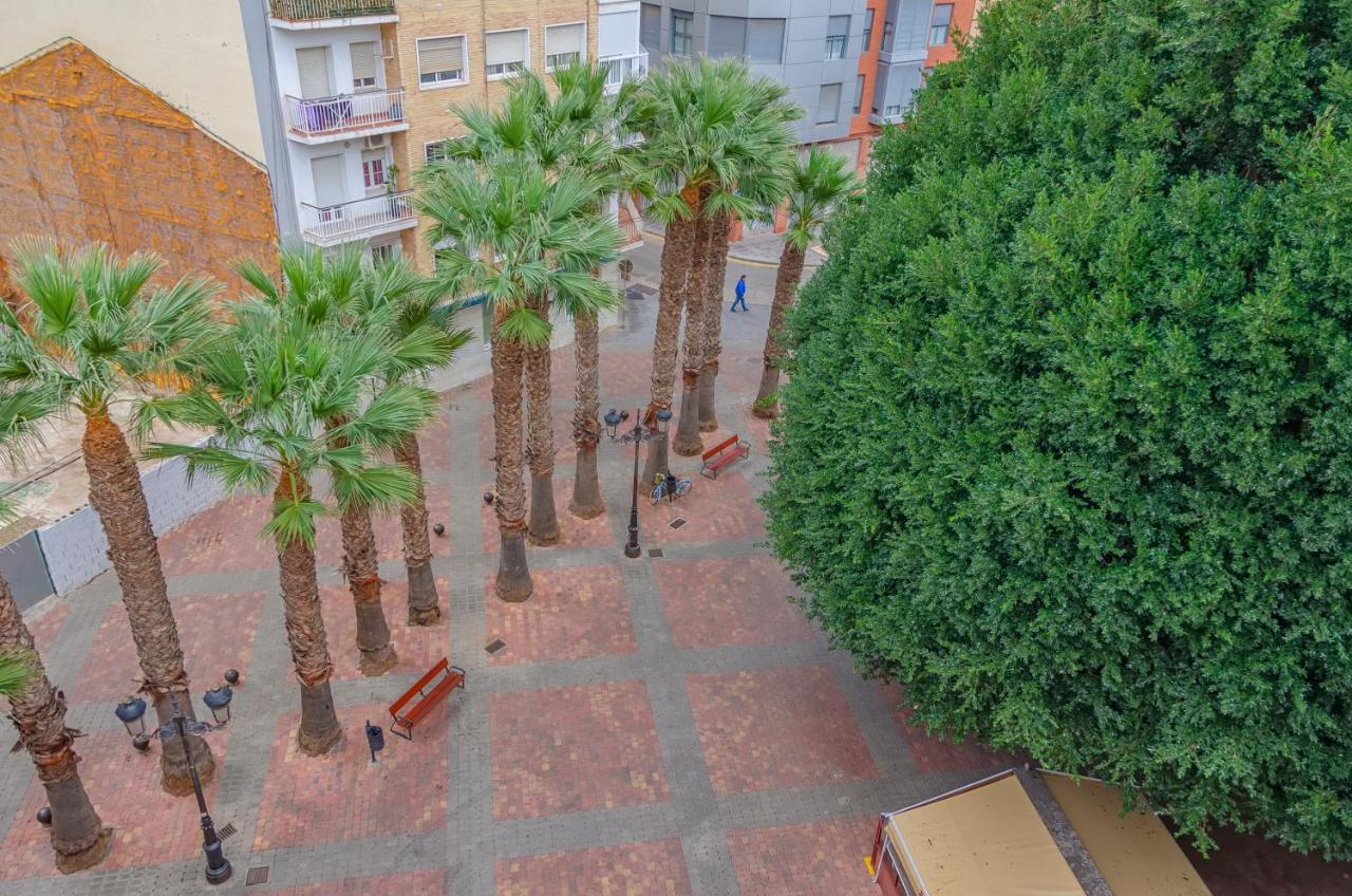Apartamentos Turisticos Alba 卡塔赫纳 外观 照片
