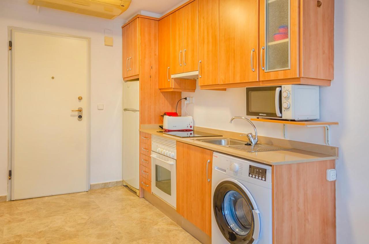 Apartamentos Turisticos Alba 卡塔赫纳 外观 照片