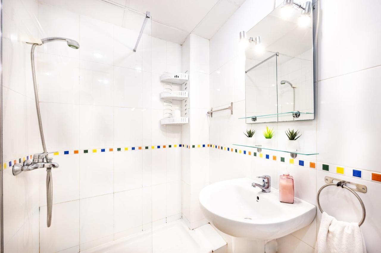 Apartamentos Turisticos Alba 卡塔赫纳 外观 照片