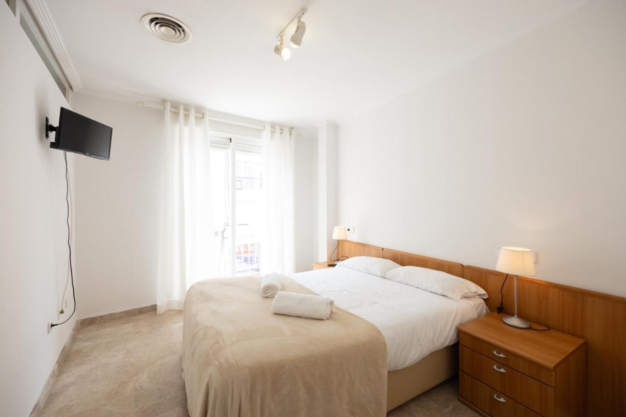 Apartamentos Turisticos Alba 卡塔赫纳 外观 照片