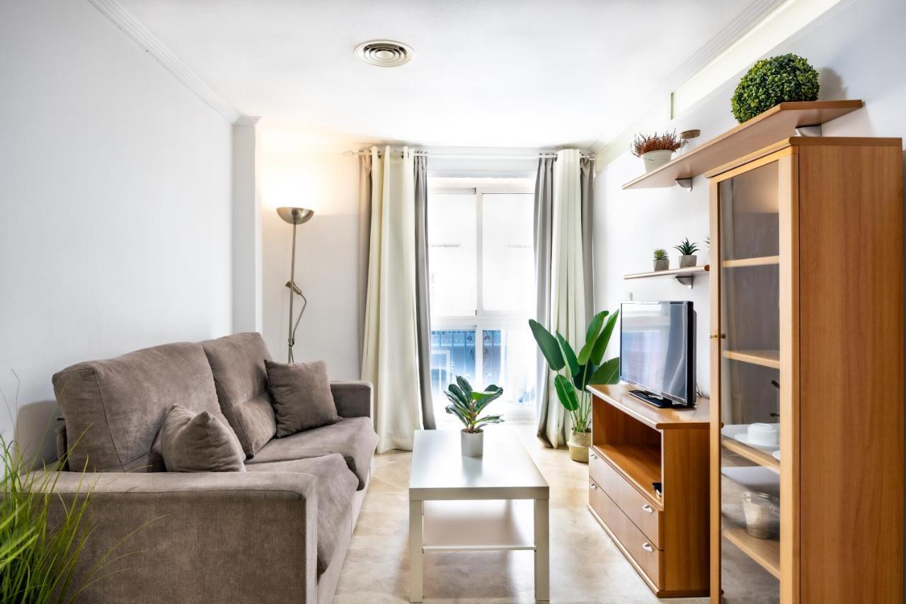 Apartamentos Turisticos Alba 卡塔赫纳 外观 照片